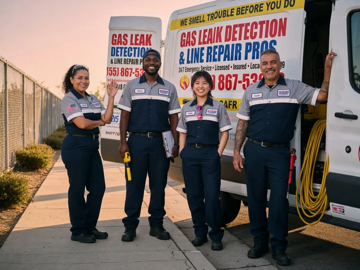 Gas Line Repair company in Waverly, NE