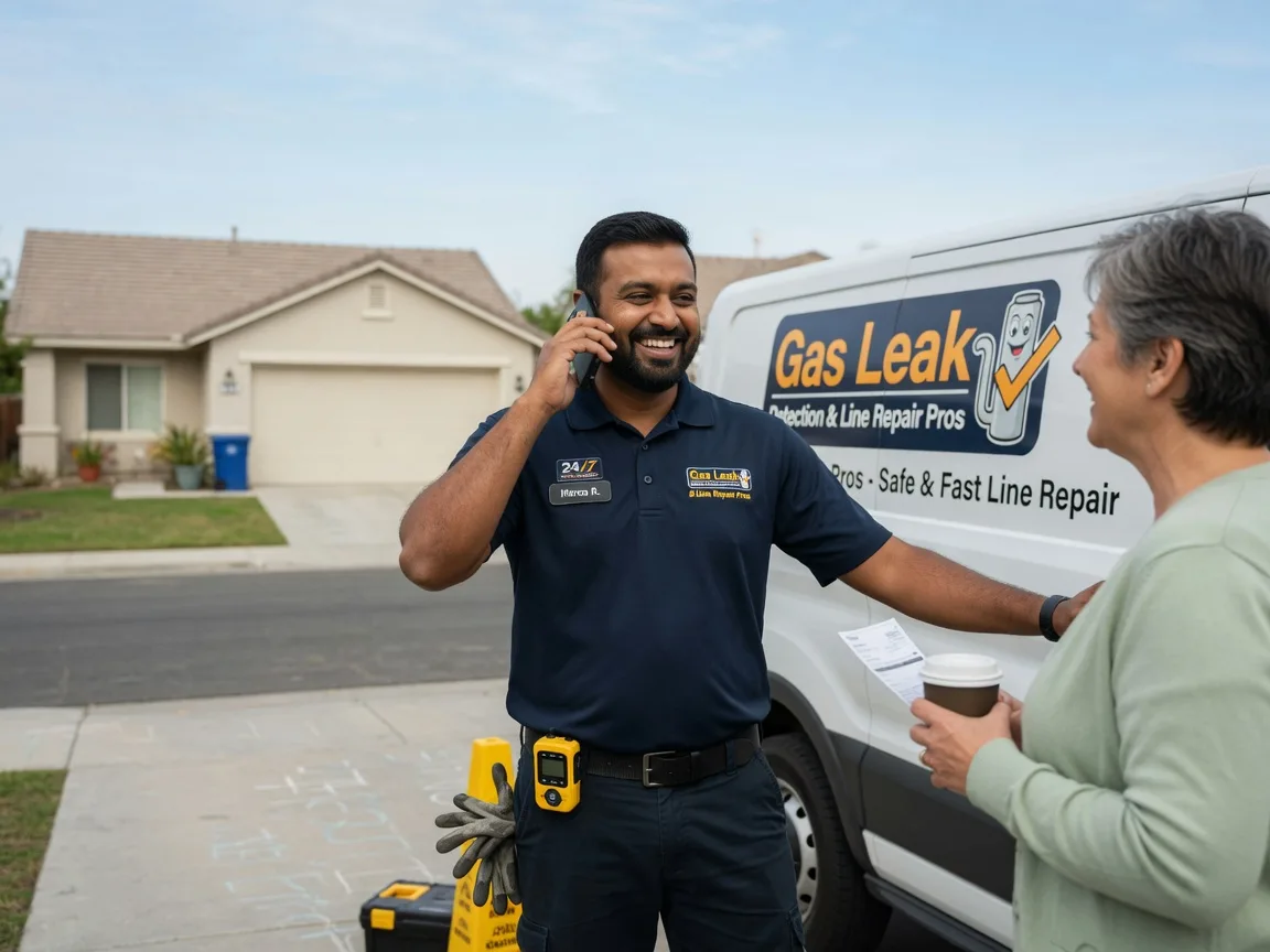 Gas Line Repair Waverly, NE FAQs